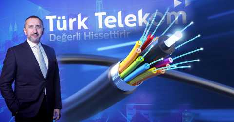 Türk Telekom,  yatırımda hız kesmedi